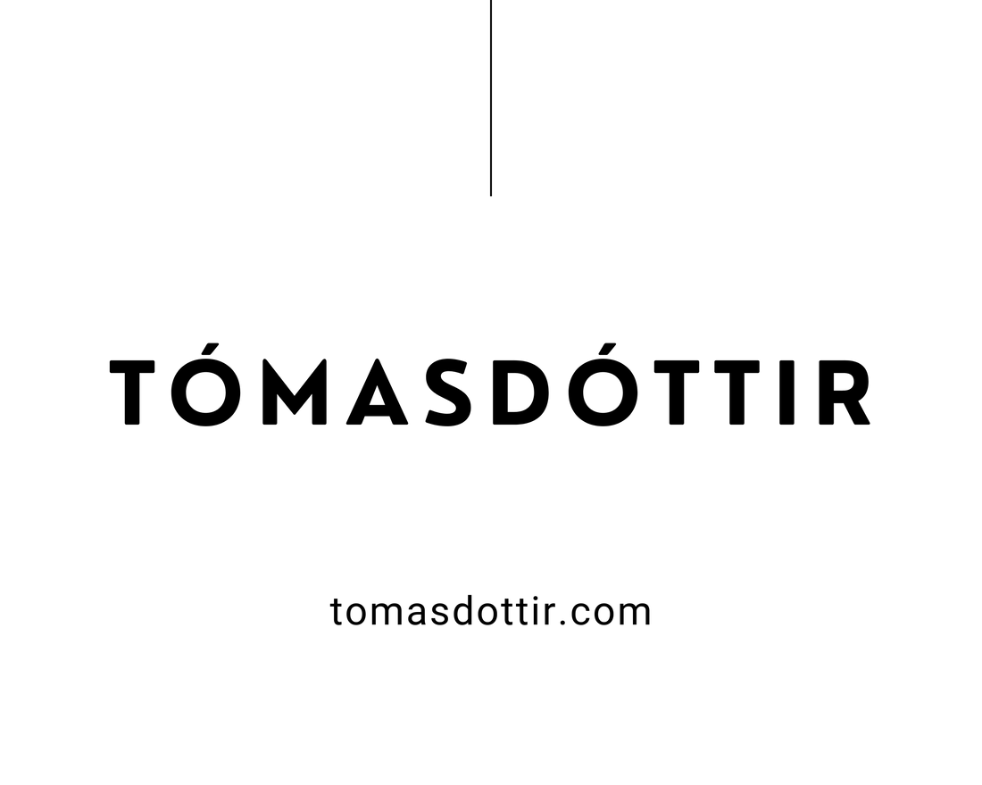 The Tómasdóttir Brand