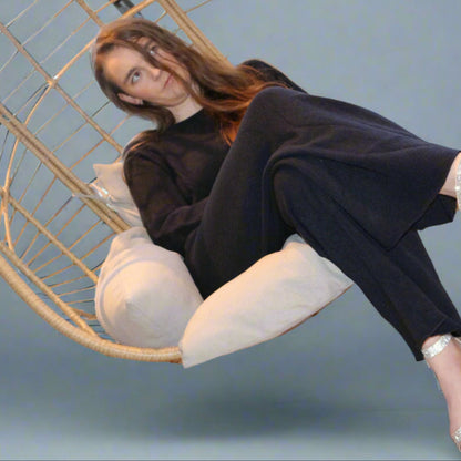 Cozy Line set (Top & Trousers)