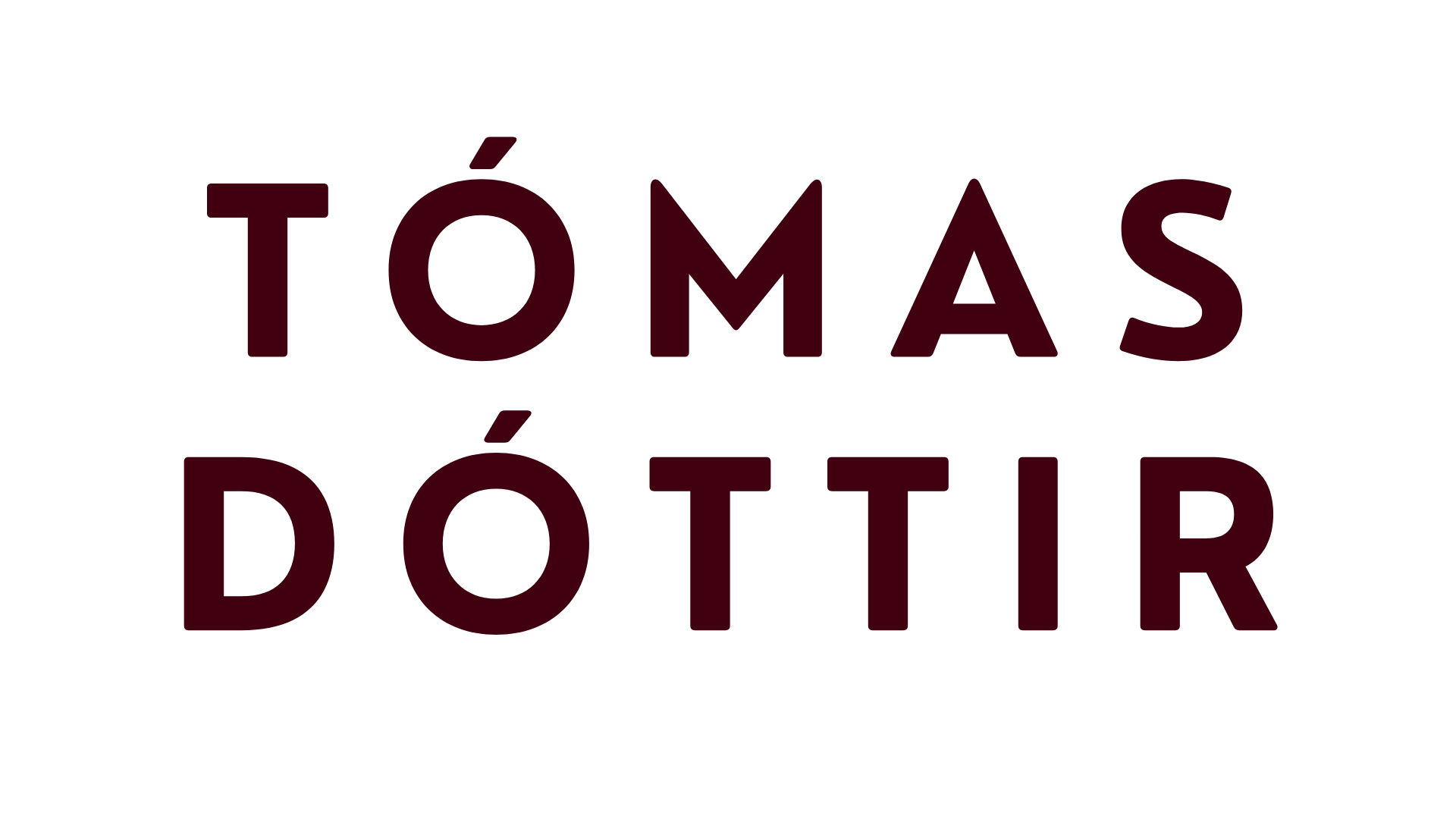 Tómasdóttir®