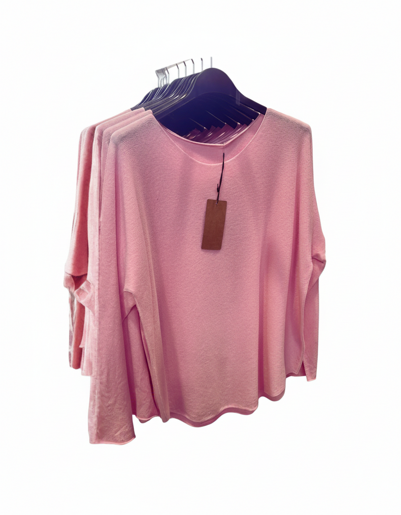 Soft Blouse Pink