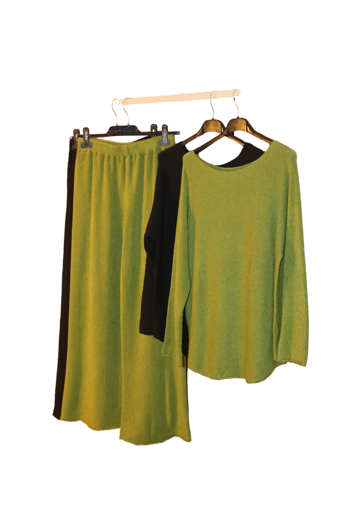 Cozy Line set (Top & Trousers)