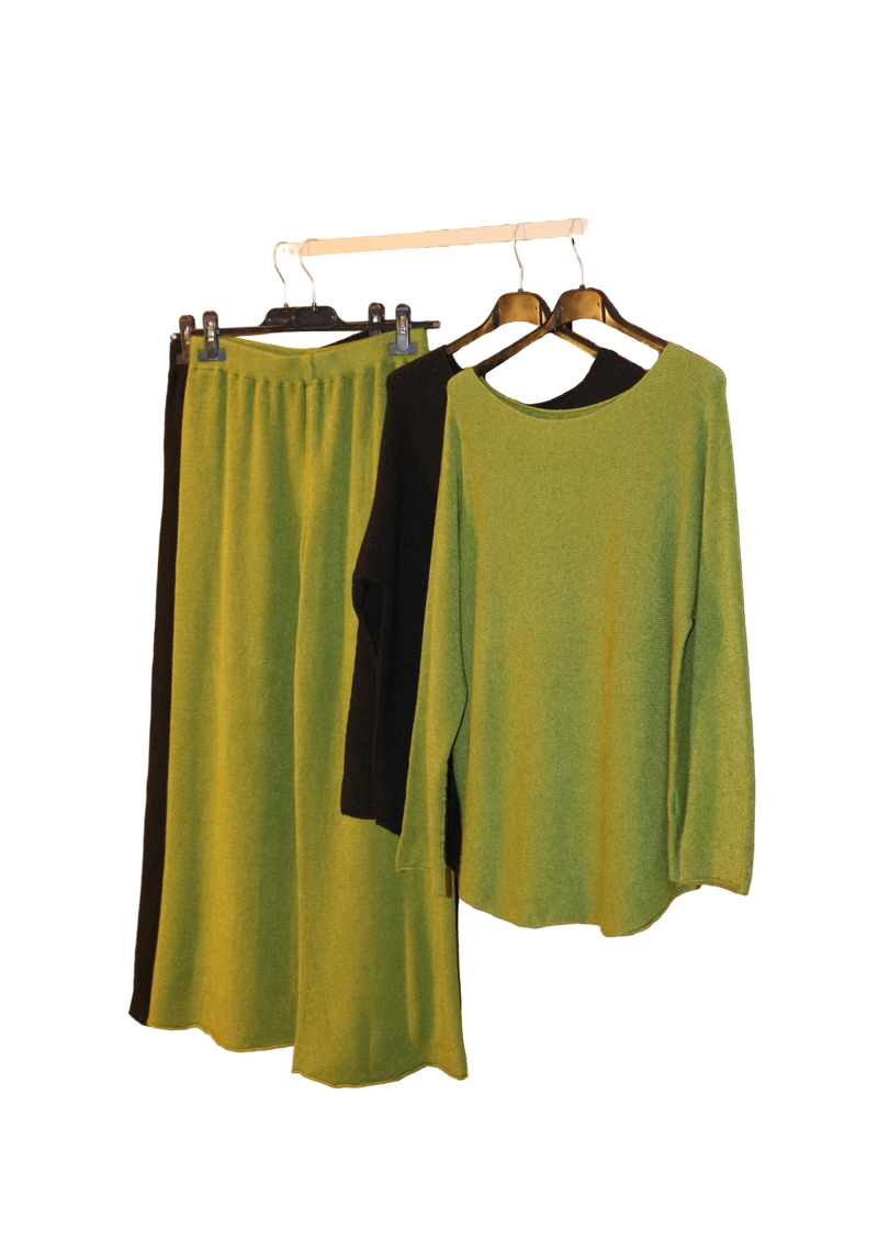 Soft Blouse Olive Green