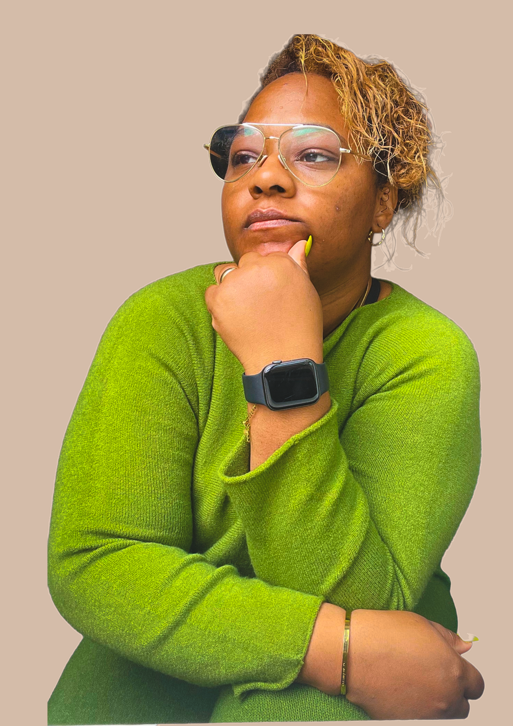 Cozy Line set (Top & Trousers)