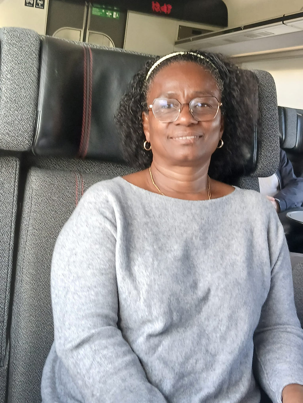 Cozy Line set (Top & Trousers)