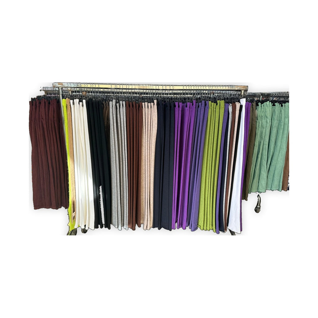 Cozy Line set (Top & Trousers)