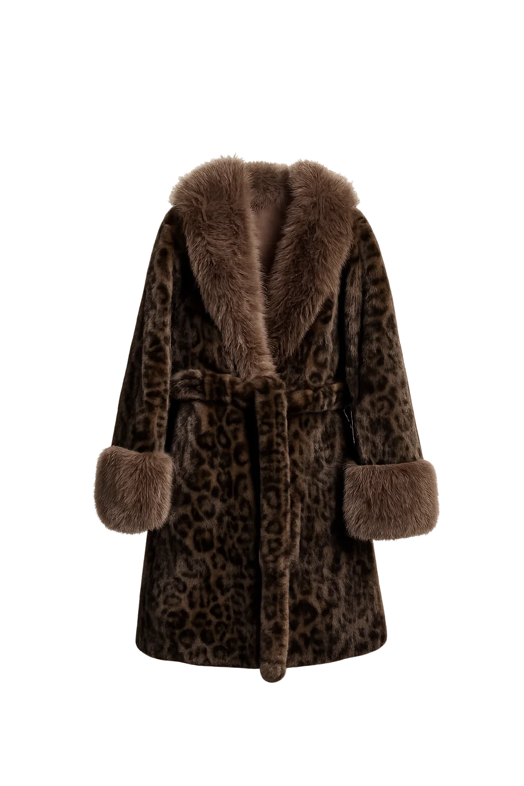 Jakki Faux Fur, mynd 2